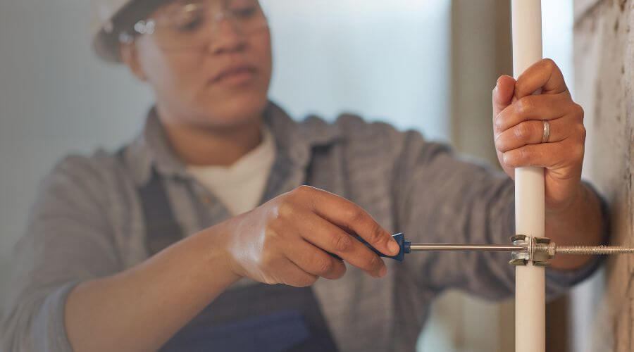 Professional annual plumbing maintenance services in West Van Lear, KY